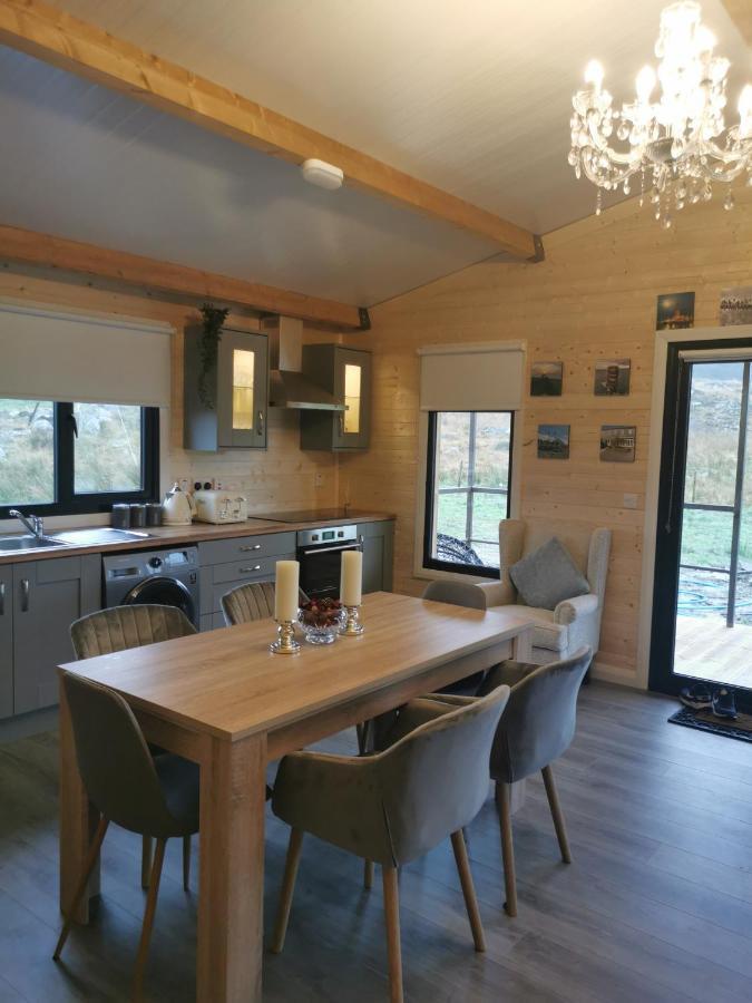 The Mountain View Log , Attymass Ballina