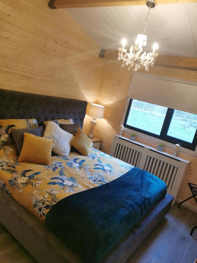 The Mountain View Log , Attymass Ballina Hébergement de vacances *
