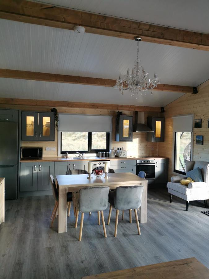 The Mountain View Log , Attymass Ballina