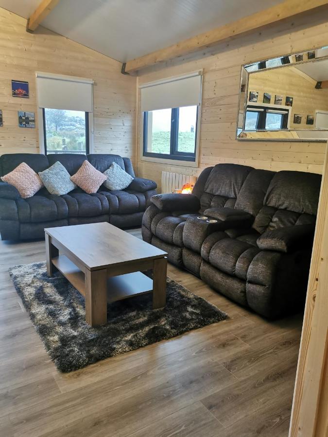 The Mountain View Log , Attymass Ballina