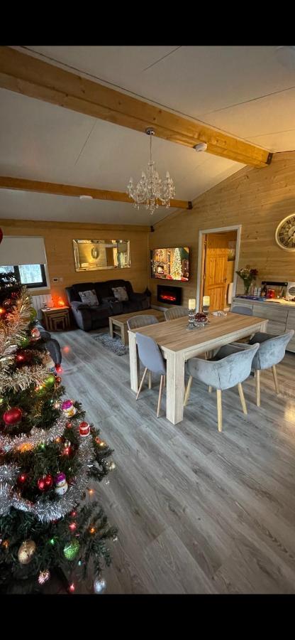 The Mountain View Log , Attymass Ballina