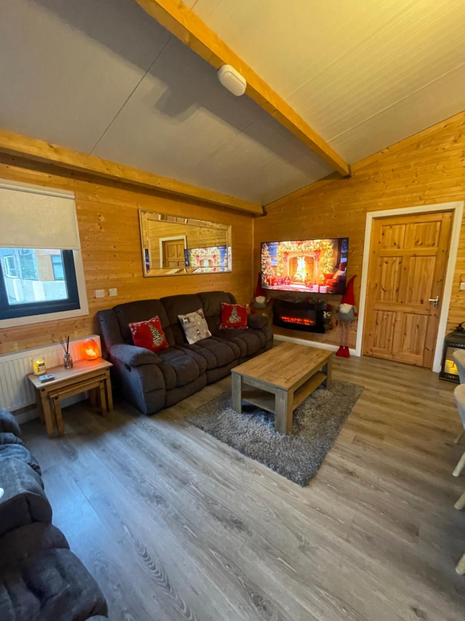 The Mountain View Log , Attymass Ballina *