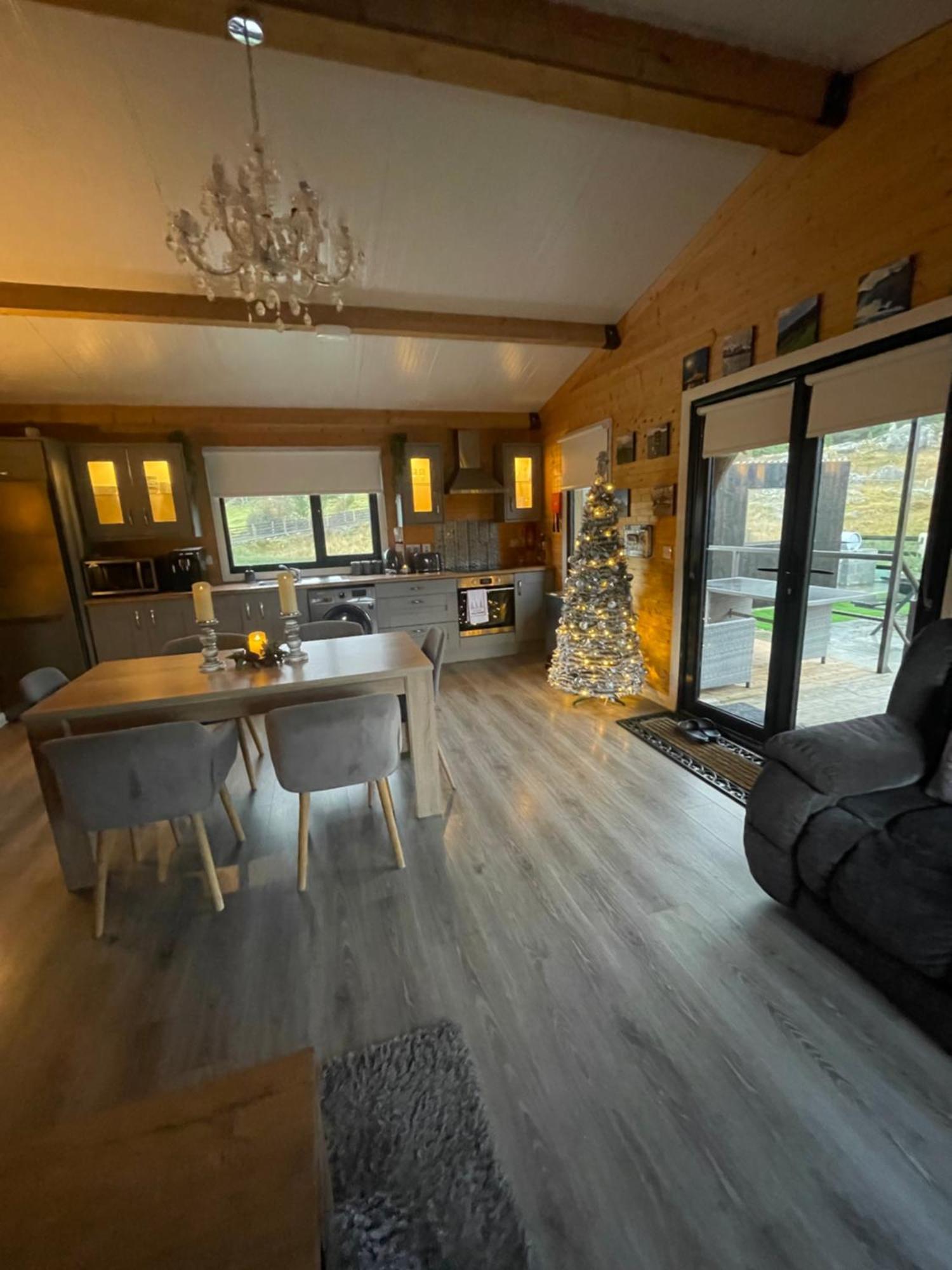 The Mountain View Log , Attymass Ballina Boyhollagh